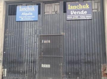 Bodega-Galpón , Lanús · Galpón 246 m² en Venta Lanús Oeste