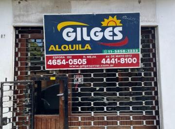 Local comercial · 18m² · Alquiler Local 18 m² en Ramos Mejia