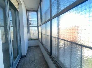 Departamento de 2 ambientes, San Cristobal · Alquiler 2 Ambientes Contra Frente con Balcón Corrido San Cristobal