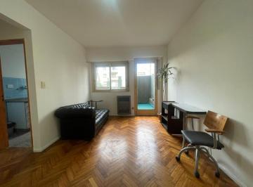 Departamento de 1 ambiente, San Cristobal · Venta Monoambiente C/ Balcon Impecable en San Cristobal