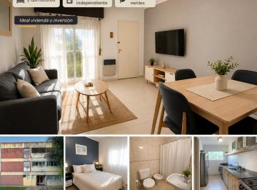 Departamento de 3 ambientes, Berazategui · Departamento de 2 Dorm. en Complejo con Espacios Verdes
