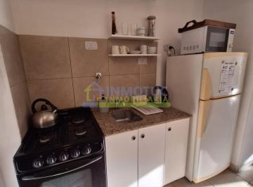 Departamento · 27m² · Monoambiente Av Nicolas Avellaneda 400 Amoblado con Balcon - en Venta