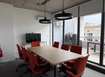 Oficina comercial · 132m² · 4 Ambientes · 2 Cocheras · Oficina en Vicente López