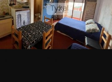 Departamento de 1 ambiente, San Bernardo · Departamento con Balcon Vista Al Mar