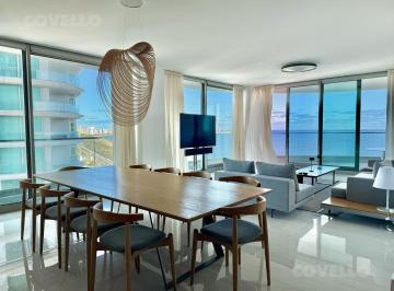 Departamento · 189m² · 5 Ambientes · 1 Cochera · Departamento - Playa Mansa