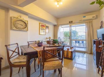 Departamento · 38m² · 2 Ambientes · 1 Cochera · Hermoso 2 Ambientes en Flores Amenities + Cochera
