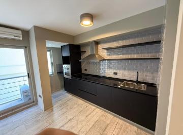 Departamento · 63m² · 3 Ambientes · 1 Cochera · Palermo - Tres Ambientes con Cochera y Baulera