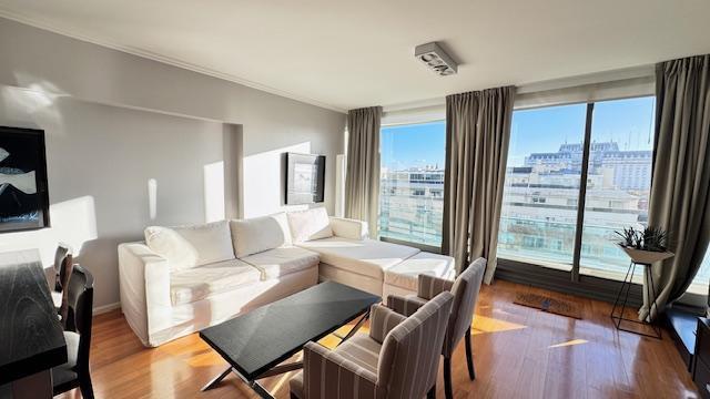 Departamento en alquiler en Puerto Madero · 3 ambientes