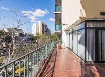 Departamento · 107m² · 4 Ambientes · Departamento Tipo PH Reciclado con Terraza, Parrilla y Quincho Almagro