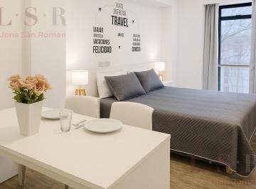 Departamento · 28m² · 1 Ambiente · Monoambientes Amoblados y Equipados - Estadia Minima 1 Mes - Palermo Chico