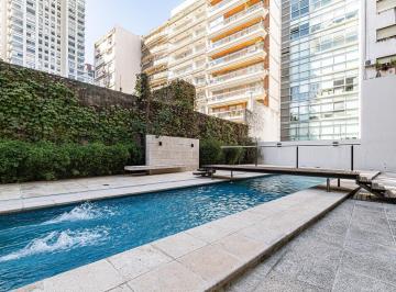 Departamento · 46m² · 2 Ambientes · Dos Ambientes Amoblado y Equipado con Amenities Torre Juncal - Seguridad - Palermo Nuevo