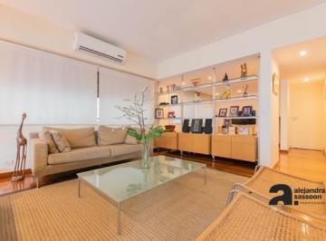 Departamento · 154m² · 4 Ambientes · 1 Cochera · Venta Palermo Las Cañitas 3/4 Dorm. con Cochera. Torre