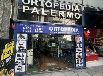 Local comercial , Palermo · Cerviño 3365 - 71 m² - Enfrente Al Fernandez - Palermo