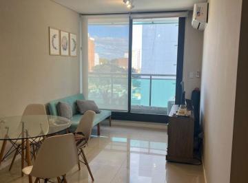 Departamento de 3 ambientes, Rosario · Departamento 1 Dormitorio en Alquiler en Lourdes