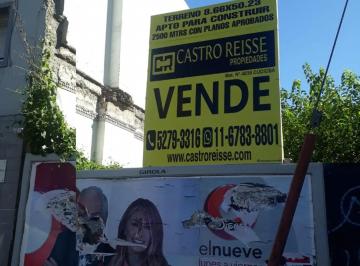 Terreno , Villa Santa Rita · Importante Terreno de 438 m² con Proyecto Aprobado.