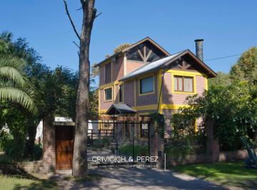 Casa · 120m² · 4 Ambientes · Casa en Venta - Bosque Peralta Ramos