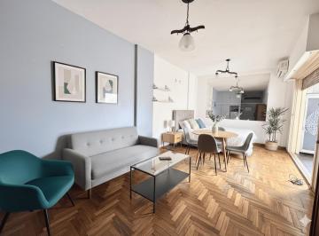 Departamento · 30ha · 1 Ambiente · Monoambiente con Balcón en Venta en Belgrano