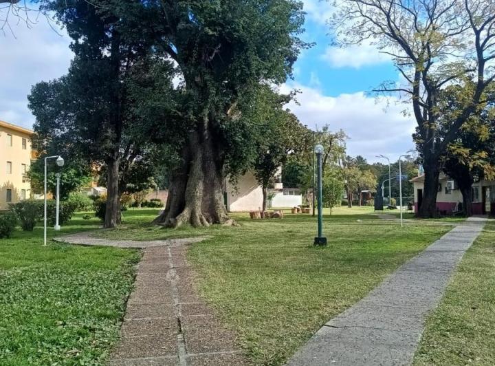 Excelente Departamento de 4 Ambientes Pb Recien Pintado!