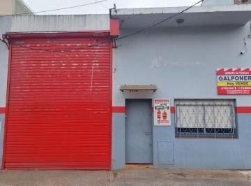 Depósito , Vicente López · Vendo 270 m² Techo de Losa. Zona Ind.