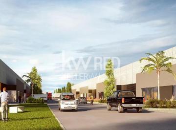 Terreno · 618ha · 1 Ambiente · 3 Cocheras · Venta Terreno A11 de 618 m² Cinetic Parque Empresarial