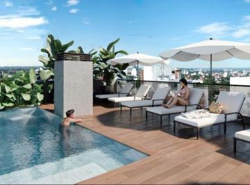 Departamento · 46ha · 2 Ambientes · Venta Apartamento 1 Dormitorio Al Frente en Onn Av La Blanqueada