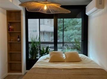 Departamento · 31ha · 1 Ambiente · Alquiler Temporario Monoambiente Amueblado Punta Carretas