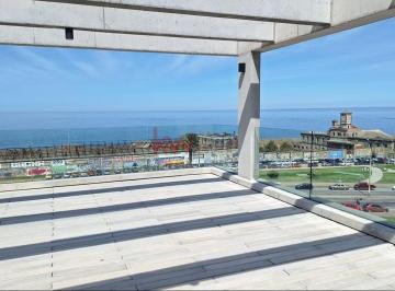 Departamento · 26ha · 1 Ambiente · Venta de Monoambiente a Estrenar Equipado Para Vivir o Invertir Frente a Rambla, Centro