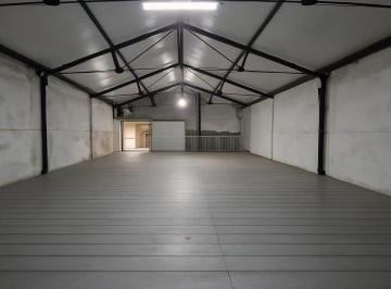 Edificio · 646ha · 1 Ambiente · Venta o Alquiler Local Industrial Próximo Al Puerto Aguada