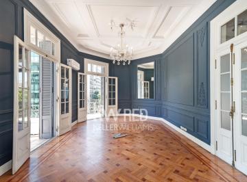 Departamento · 220ha · 9 Ambientes · Alquiler Apartamento 6 Dorm. Centro Montevideo Edificio Rex
