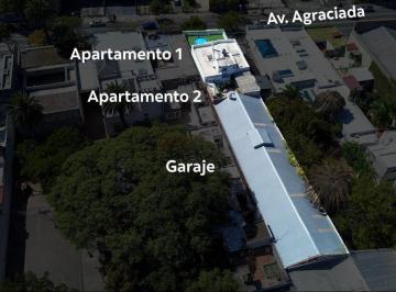 Local comercial · 1020ha · 5 Ambientes · 27 Cocheras · Venta Local Comercial con 27 Cocheras y 2 Apartamentos