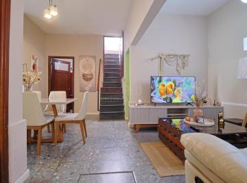 Casa · 115m² · 3 Dormitorios · Venta Casa PH 3 Dorm. Barbacoa Brazo Oriental Homero de Gregorio