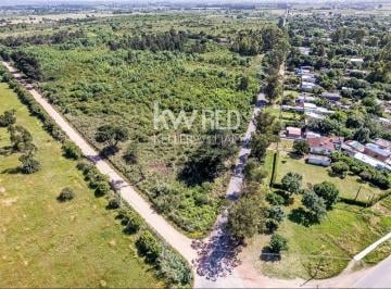 Terreno · 384ha · 1 Ambiente · Venta de Terreno de 294,065 m² en Montevideo Oeste