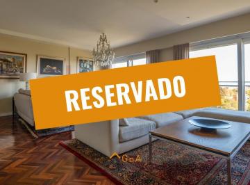 Departamento · 135m² · 3 Ambientes · 1 Cochera · Venta Apartamento, 2 Dorm. en Suite, Golf, Punta Carretas