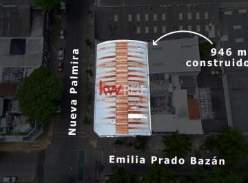 Local comercial · 946m² · Venta Depósito Local con Renta La Comercial Emilia Pardo Bazán