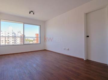 Departamento · 35m² · 3 Ambientes · Venta 1 Dormitorio Pocitos Carlos Berg Entre Franzini y Obligado Garaje Fijo
