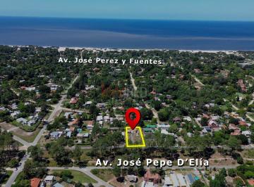 Casa · 130m² · 4 Ambientes · Venta Casa 2 Dorm. El Pinar Sur Av José Pepe d'Elía