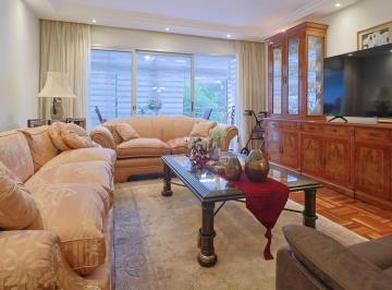 Departamento · 120m² · 4 Ambientes · 1 Cochera · Venta Apartamento 3 Dorm. Pocitos con Renta