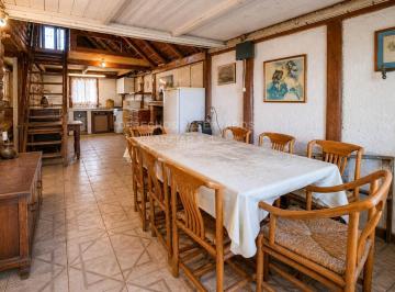 Casa · 83m² · 2 Dormitorios · Se Vende Casa Cabaña 2 Dorm. y Entrepiso Aguas Dulces Rocha