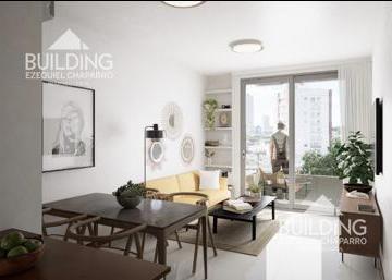 Departamento · 55m² · 2 Ambientes · Departamento Excelente Calidad Entrega Dic 2026 en Venta en La Plata