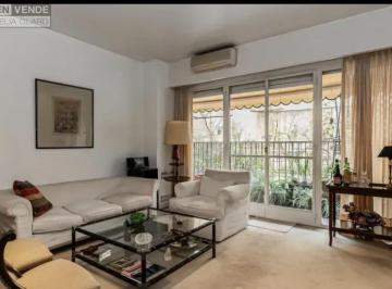 Departamento · 122m² · 4 Ambientes · Ideal Inversor | Venta Semipiso 4 Ambientes Dependencia | 340 m² | Gran Terraza Propia | Recoleta