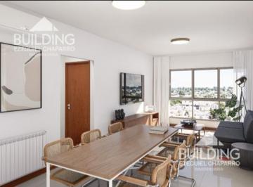 Departamento · 52m² · 2 Ambientes · Departamento en Pozo con Terraza en Venta en La Plata