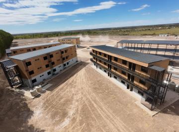Departamento · 54m² · 3 Ambientes · 2 Cocheras · Departamento en San Patricio del Chañar Neuquen