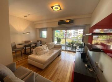 Departamento de 3 ambientes, Villa Urquiza · ¡Impecable Semipiso de 3 Ambientes con Amenities y Doble Cochera!