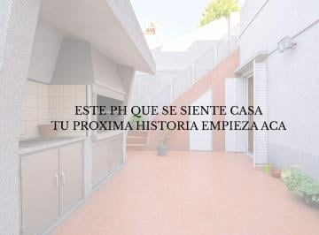 PH · 110m² · 5 Ambientes · 1 Cochera · PH 5 Ambientes Garage Terraza Patio Entrada Indep