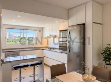 Departamento · 89m² · 4 Ambientes · 1 Cochera · Alvear 150 Ramos Mejia Semipiso 4 Amb C/cochera Sum