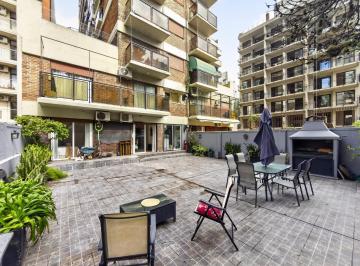 Departamento · 177m² · 3 Ambientes · 1 Cochera · Venta Departamento 3 Ambientes Gran Patio Cochera en Colegiales