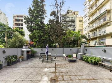 Departamento · 177m² · 3 Ambientes · 1 Cochera · Venta Departamento 3 Ambientes Gran Patio Cochera en Colegiales