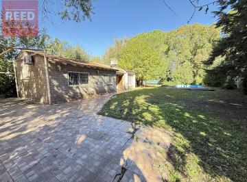 Quinta vacacional · 100m² · 4 Ambientes · Quinta en La Alborada