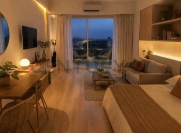 Departamento · 35m² · 1 Ambiente · Venta de Monoambiente en El Edificio Met, Balvanera
