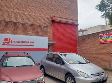 Bodega-Galpón , Vicente López · Hermoso Inmueble - Zona Industrial